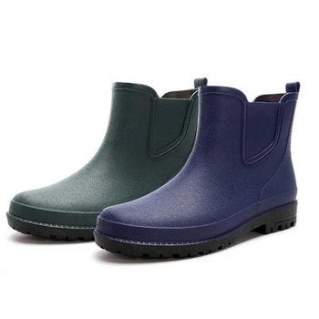 코디 숏 낚시 패션 비오는 장마철 장화 예쁜 여름 남자 남성 신발 슈즈 날 부츠 레인