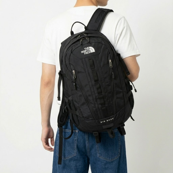 (매장) 노스페이스 빅샷 BLACK NM2DS00A