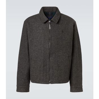 [해외] 폴로랄프로렌 폴로 랄프로렌 Langdon 울 트윌 재킷 147581155