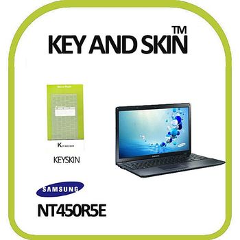 키앤스킨 삼성 아티브북4 NT450R5E 노트북 키스킨 키커버 키보드스킨 NT450R5E키스킨
