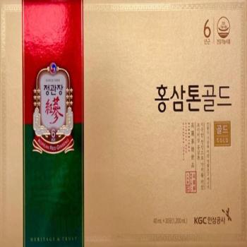 정관장 홍삼톤 골드 40ml x 30포 (S17246812)