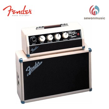 펜더 미니 톤마스터 일렉기타  앰프 Mini Tone Master