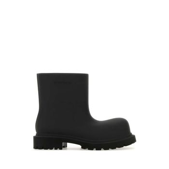 발렌시아가 스테로이드 부츠 블랙 133689806