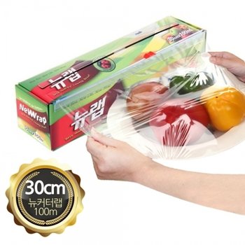 뉴커터랩 100m 폭30cm 커팅랩 슬라이딩 커터랲_22990892