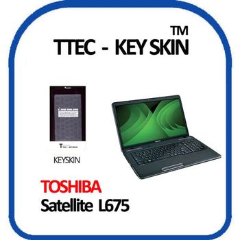 Toshiba 새틀라이트 L675 노트북 키스킨 키커버