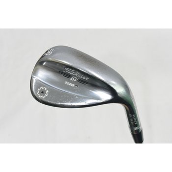 [중고] [중고] 스핀쩍쩍 타이틀리스트 보키 SM7 58도 크롬웨지간지웨지~ WA3063637