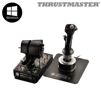 트러스트마스터 HOTAS WARTHOG (PC지원) SSG