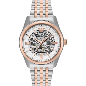 [해외] 엠포리오 아르마니 시계 43mm 투톤 스테인리스 AR60092 393570