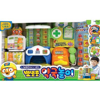 3 뽀로로 약국놀이