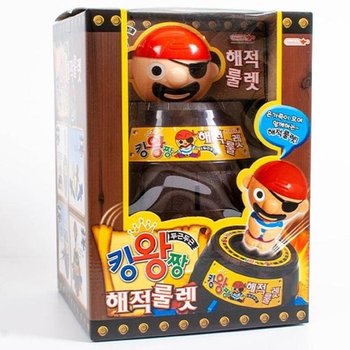 킹왕짱해적룰렛 으 게임 두근두근 보드 스플렌더 추석 (52383430)