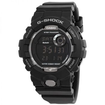 [해외] Casio 프리미어 G-Shock Perpetual Alarm 월드 타임 크로노그래프 쿼츠 디지털 남성 시계 GBD800