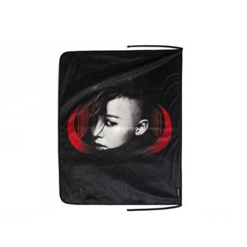 지드래곤 무릎담요 TYPE-B 학생담요 미니 휴대용 극세사 (S11368482)