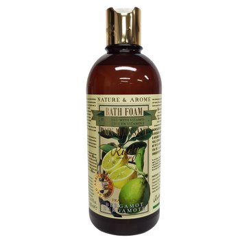 루디 네츄라앤아로마 바스폼500ml - 버가못