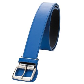 자낙스 XANAX 야구 착용 벨트 웨스트 120 cm대응 40mm 폭 BB41E 로얄 블루