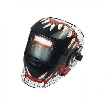 DIT 용접 헬멧 마스크용접면 CARNAGE
