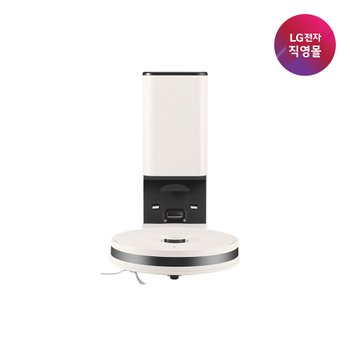 [LG전자 직영] 코드제로 R5 로봇청소기 R585WKA1