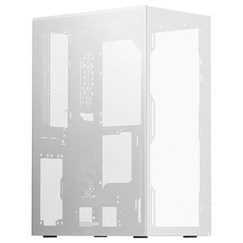 SSUPD MESHROOM S V2 Ver.2 케이스 화이트