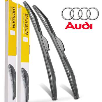 아우디 XKQ169A0 A3 와이퍼 실리콘 2개 세트