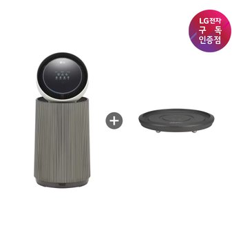 [LG구독인증점]LG 공기청정기렌탈/구독 퓨리케어 AI 오브제컬렉션 360˚ 공기청정기 M5