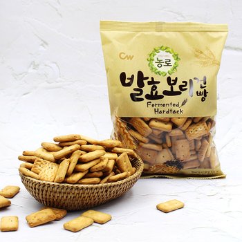 [오늘출발] CW 청우 발효보리건빵 320g
