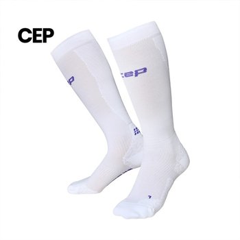 CEP 코어 런 울트라라이트 삭스 (WP700L-WHITE)