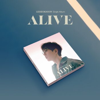 이석훈 앨범 ALIVE 얼라이브 싱글 1집 컴백 예약 SG워너비