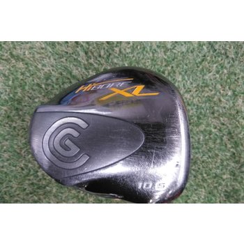 [중고] 드라이버 클리브랜드 HI BORE XL R강도 10.5도 커버x (G46)