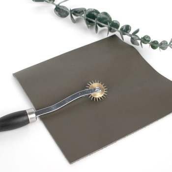 JFW 가죽 바느질 마킹 휠 스티치 룰렛