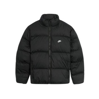 나이키 NSW 패딩 자켓 블랙 - 아시아 FB7369-010