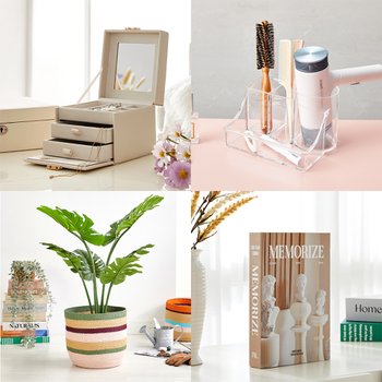 아기자기 컬러풀 테스크테리어 모음