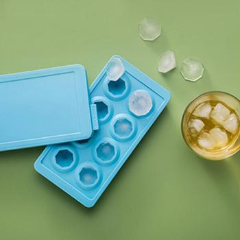 아트박스/위드미 락앤락 실리콘 아이스트레이 - 다이아몬드