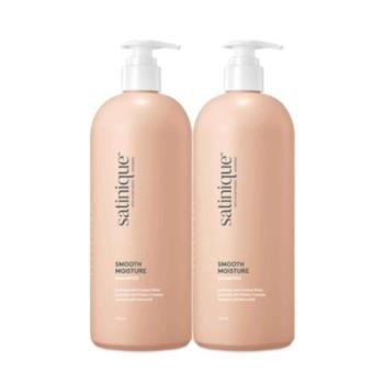 암웨이 새티니크 스무드 모이스처 샴푸 750ml x 2개 (S49503013)
