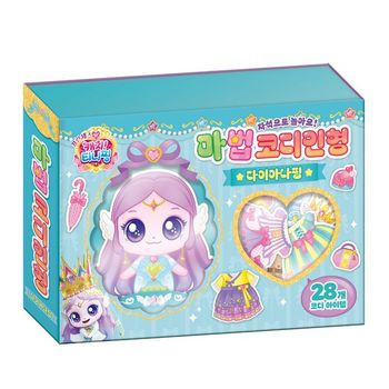 프린세스 캐치 티니핑 마법 코디인형 다이아나핑_P428555515
