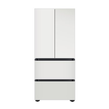 (H)삼성전자 비스포크 RK70F49F2A AI 김치플러스 김치냉장고 4도어 490L 코타화이트
