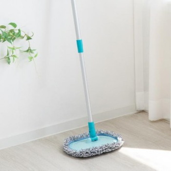 플라워 QKI356Q6 청소기 밀대 밀대+청소포 salko-m-3 21x27x95cm