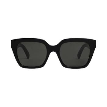 [해외] 셀린느 아세테이트 모노크롬 03 선글라스 블랙 4S198CPLB-38NO/CL40198F-01A