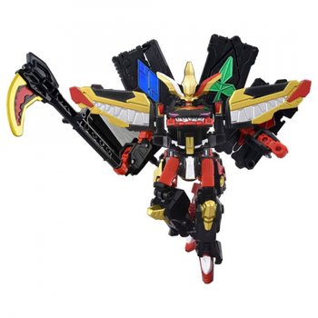 토미카 토미카 잡레이버 TJBDX 와일드 조커 브레이버 DX 세트