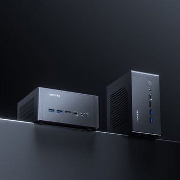 [해외] TOPFEEL DeskOne T1 미니PC AMD R7-8745HS 1TB SSD 32GB mini PC 관부가세포함