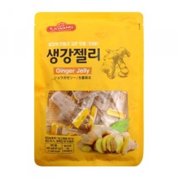( )일광 생강젤리 280g