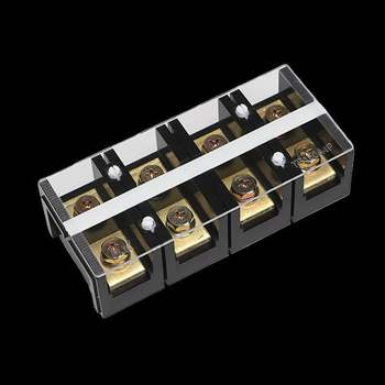 단자대(고정식) 150A-4P (HYT-1504-150A-4P) 부품 소모품 자재 파츠