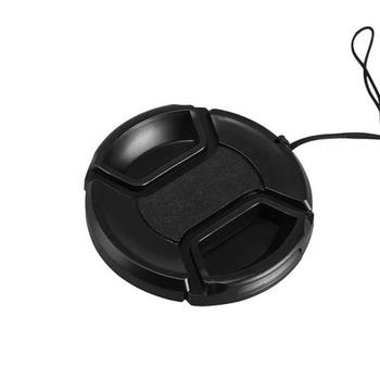 시그마 캡 렌즈 카메이카 호환 DSLR 렌즈캡 촬영 49mm X ( 3매입 )