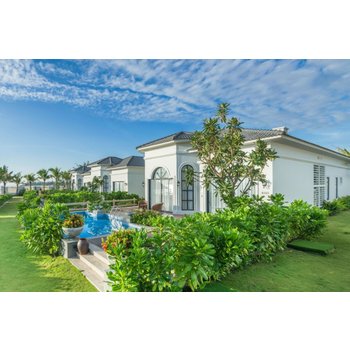 다낭 자유여행 6일 빈펄 남호이안 디럭스룸 성인6명 풀빌라UP 빈원더스2일 리조트식2회 호이안해변앞 공항픽업 동반아동할인