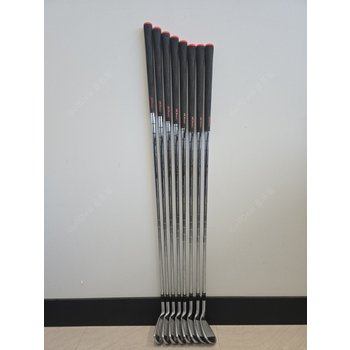 [중고] PRGR 아이언 EX-I / NS PRO 950 R 8아이언 세트 (5~P, A, S)