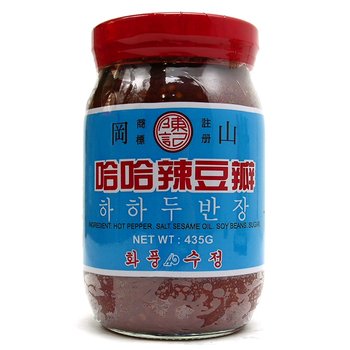 화풍 하하두반장 435g