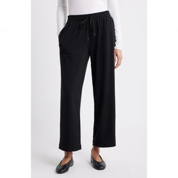 [해외] Caslon 캐슬론 발목 와이드 레그 스웨트팬츠 7573911