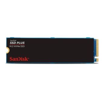 샌디스크 SSD PLUS M.2 NVMe SSD (1TB)