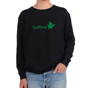 기모맨투맨 겁쟁이 암탉 갈리나 내성적그림 전색상 사이즈