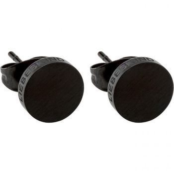 [해외] 독일 리베스킨드 귀걸이 LJ 0049 E 07 여성 스터드 매트 스테인리스 실버 263770