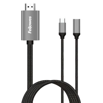 C타입 to HDMI 미러링케이블 프로 (80009) 미러링 케이블