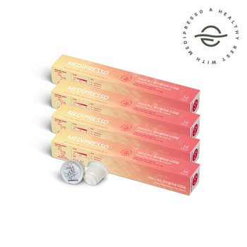 메디프레소 히비스커스 피치블라썸 네스프레소호환 티캡슐  10개입 X 4개